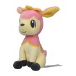 Photo1: Pokemon Center 2023 Pokemon fit Mini Plush #585 Deerling Spring Form doll Toy (1)