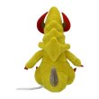 Photo3: Pokemon Center 2023 Pokemon fit Mini Plush #612 Haxorus doll Toy (3)
