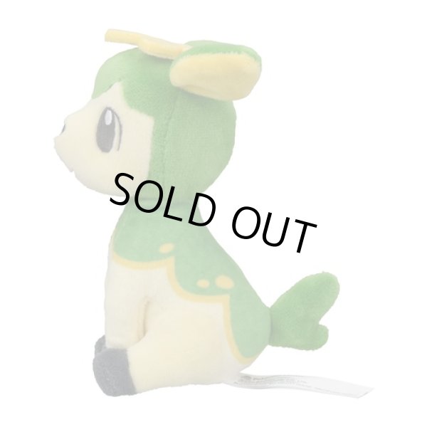 Photo2: Pokemon Center 2023 Pokemon fit Mini Plush #585 Deerling Summer Form doll Toy (2)