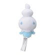 Photo3: Pokemon Center 2023 Pokemon fit Mini Plush #582 Vanillite doll Toy (3)