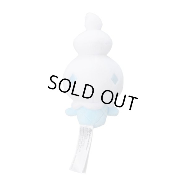 Photo3: Pokemon Center 2023 Pokemon fit Mini Plush #582 Vanillite doll Toy (3)