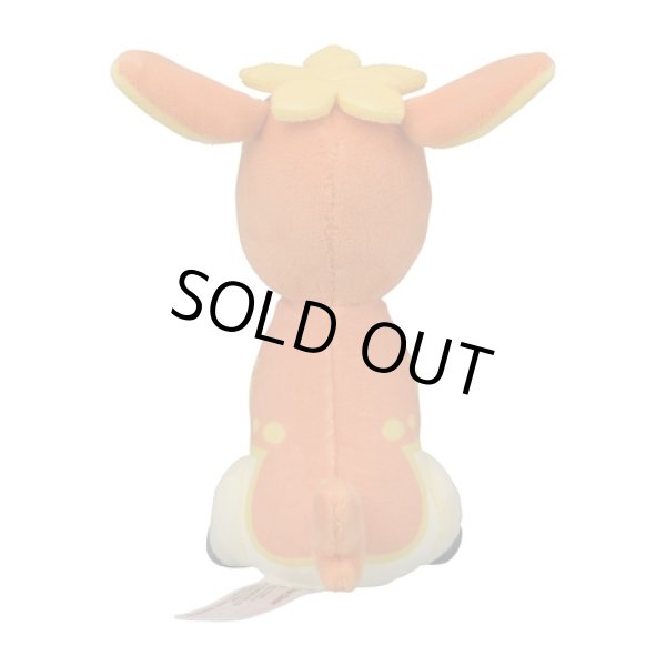Photo3: Pokemon Center 2023 Pokemon fit Mini Plush #585 Deerling Autumn Form doll Toy (3)