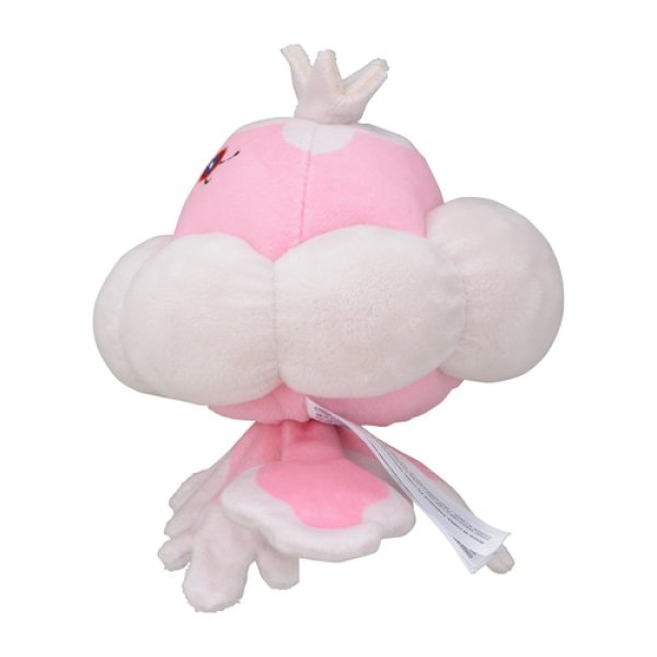 Photo2: Pokemon Center 2023 Pokemon fit Mini Plush #593 Jellicent Female doll Toy (2)