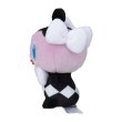 Photo2: Pokemon Center 2023 Pokemon fit Mini Plush #574 Gothita doll Toy (2)