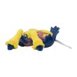 Photo2: Pokemon Center 2023 Pokemon fit Mini Plush #596 Galvantula doll Toy (2)