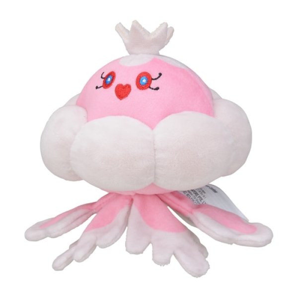 Photo1: Pokemon Center 2023 Pokemon fit Mini Plush #593 Jellicent Female doll Toy (1)