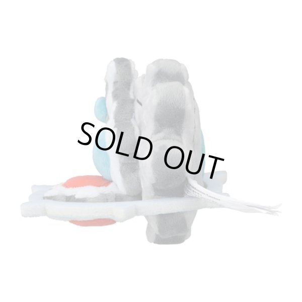 Photo2: Pokemon Center 2023 Pokemon fit Mini Plush #601 Klinklang doll Toy (2)