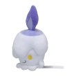 Photo1: Pokemon Center 2023 Pokemon fit Mini Plush #607 Litwick doll Toy (1)