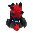 Photo3: Pokemon Center 2023 Pokemon fit Mini Plush #571 Zoroark doll Toy (3)