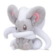 Photo1: Pokemon Center 2023 Pokemon fit Mini Plush #573 Cinccino doll Toy (1)