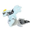 Photo2: Pokemon Center 2023 Pokemon fit Mini Plush #646 Black Kyurem doll Toy (2)