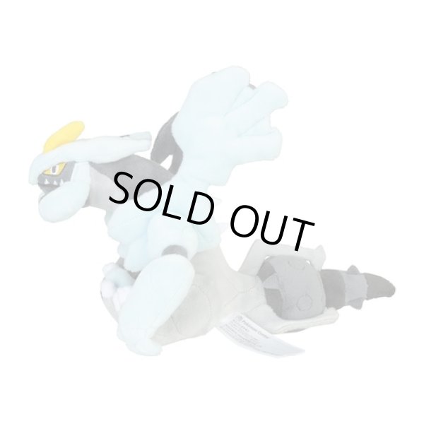 Photo2: Pokemon Center 2023 Pokemon fit Mini Plush #646 Black Kyurem doll Toy (2)