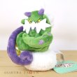 Photo4: Pokemon Center 2023 Pokemon fit Mini Plush #641 Tornadus Incarnate Forme doll Toy (4)