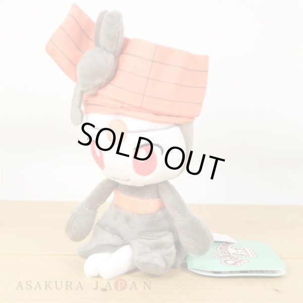 Photo4: Pokemon Center 2023 Pokemon fit Mini Plush #648 Meloetta Pirouette Forme doll Toy (4)