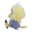 Photo2: Pokemon Center 2023 Pokemon fit Mini Plush #627 Rufflet doll Toy (2)