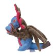 Photo2: Pokemon Center 2023 Pokemon fit Mini Plush #635 Hydreigon doll Toy (2)