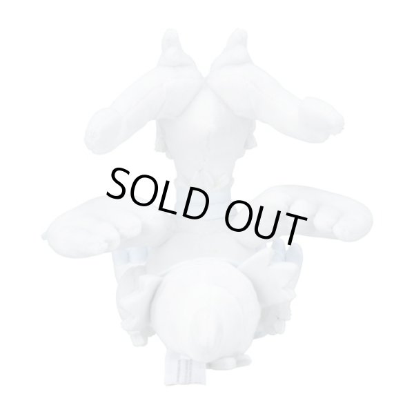 Photo3: Pokemon Center 2023 Pokemon fit Mini Plush #643 Reshiram doll Toy (3)