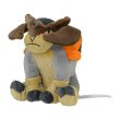 Photo1: Pokemon Center 2023 Pokemon fit Mini Plush #639 Terrakion doll Toy (1)