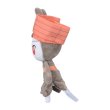 Photo2: Pokemon Center 2023 Pokemon fit Mini Plush #648 Meloetta Pirouette Forme doll Toy (2)