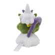 Photo3: Pokemon Center 2023 Pokemon fit Mini Plush #641 Tornadus Incarnate Forme doll Toy (3)