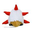 Photo3: Pokemon Center 2023 Pokemon fit Mini Plush #636 Larvesta doll Toy (3)