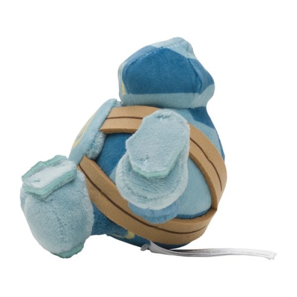 Photo2: Pokemon Center 2023 Pokemon fit Mini Plush #622 Golett doll Toy (2)