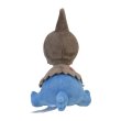 Photo3: Pokemon Center 2023 Pokemon fit Mini Plush #633 Deino doll Toy (3)