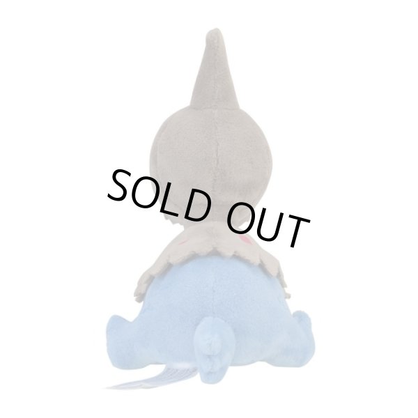 Photo3: Pokemon Center 2023 Pokemon fit Mini Plush #633 Deino doll Toy (3)