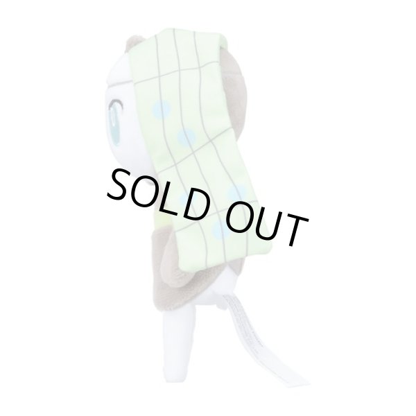 Photo2: Pokemon Center 2023 Pokemon fit Mini Plush #648 Meloetta Aria Forme doll Toy (2)