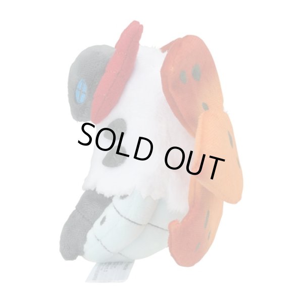 Photo2: Pokemon Center 2023 Pokemon fit Mini Plush #637 Volcarona doll Toy (2)