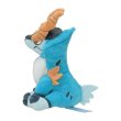 Photo2: Pokemon Center 2023 Pokemon fit Mini Plush #638 Cobalion doll Toy (2)