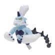 Photo1: Pokemon Center 2023 Pokemon fit Mini Plush #642 Thundurus Therian Forme doll Toy (1)