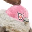 Photo5: Pokemon Center 2023 Pokemon fit Mini Plush #629 Vullaby doll Toy (5)