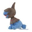 Photo2: Pokemon Center 2023 Pokemon fit Mini Plush #633 Deino doll Toy (2)