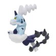 Photo2: Pokemon Center 2023 Pokemon fit Mini Plush #642 Thundurus Therian Forme doll Toy (2)