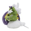 Photo2: Pokemon Center 2023 Pokemon fit Mini Plush #641 Tornadus Incarnate Forme doll Toy (2)