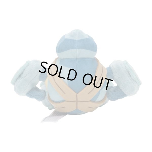 Photo3: Pokemon Center 2023 Pokemon fit Mini Plush #622 Golett doll Toy (3)
