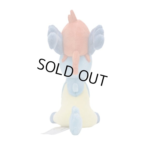Photo3: Pokemon Center 2023 Pokemon fit Mini Plush #647 Keldeo Ordinary Form doll Toy (3)