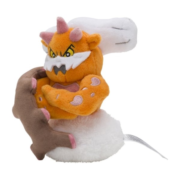 Photo1: Pokemon Center 2023 Pokemon fit Mini Plush #645 Landorus Incarnate Forme doll Toy (1)