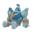 Photo1: Pokemon Center 2023 Pokemon fit Mini Plush #623 Golurk doll Toy (1)