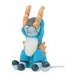 Photo1: Pokemon Center 2023 Pokemon fit Mini Plush #638 Cobalion doll Toy (1)