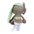 Photo3: Pokemon Center 2023 Pokemon fit Mini Plush #648 Meloetta Aria Forme doll Toy (3)