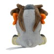 Photo3: Pokemon Center 2023 Pokemon fit Mini Plush #639 Terrakion doll Toy (3)