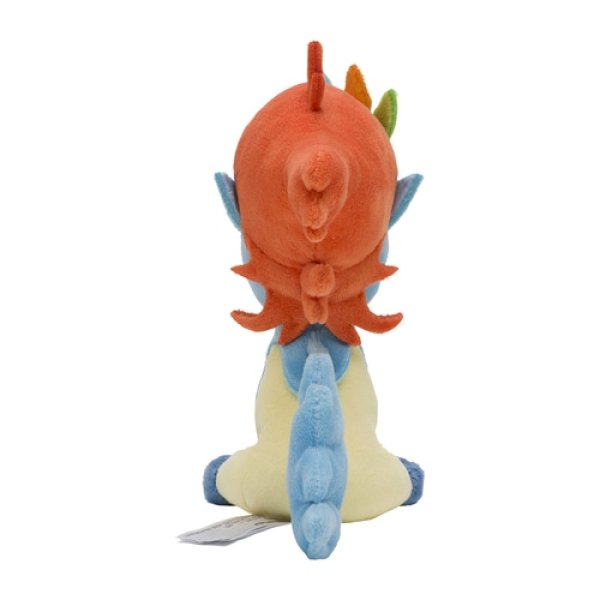 Photo3: Pokemon Center 2023 Pokemon fit Mini Plush #647 Keldeo Resolute Form doll Toy (3)