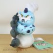 Photo4: Pokemon Center 2023 Pokemon fit Mini Plush #642 Thundurus Incarnate Forme doll Toy (4)