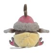 Photo3: Pokemon Center 2023 Pokemon fit Mini Plush #629 Vullaby doll Toy (3)