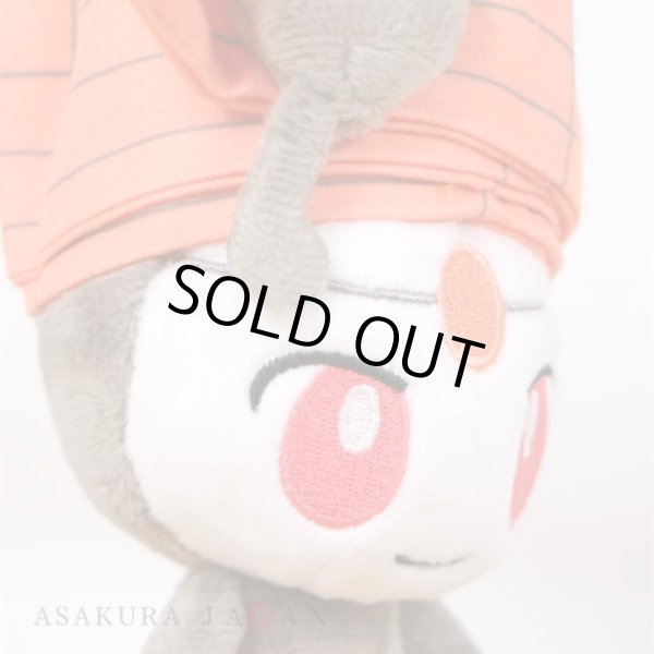 Photo5: Pokemon Center 2023 Pokemon fit Mini Plush #648 Meloetta Pirouette Forme doll Toy (5)