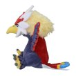 Photo2: Pokemon Center 2023 Pokemon fit Mini Plush #628 Braviary doll Toy (2)