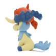 Photo2: Pokemon Center 2023 Pokemon fit Mini Plush #647 Keldeo Ordinary Form doll Toy (2)