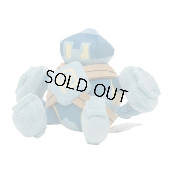 Photo1: Pokemon Center 2023 Pokemon fit Mini Plush #622 Golett doll Toy (1)